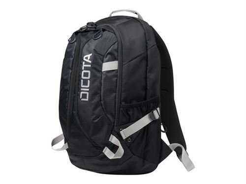 Housse de transport Dicota Active Xl 15-17.3 Polyester Noir Sac à Dos