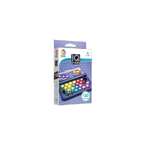 IQ Stars (120 opdrachten)