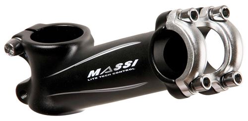 Massi Tiges Massi Stem Mst-101 Oversize 31.8 Mm 80 mm