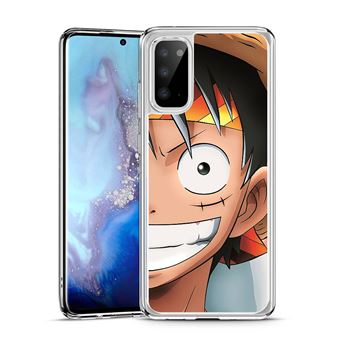 Coque pour Samsung Galaxy S20 FE - Luffy One Piece - Coque et étui