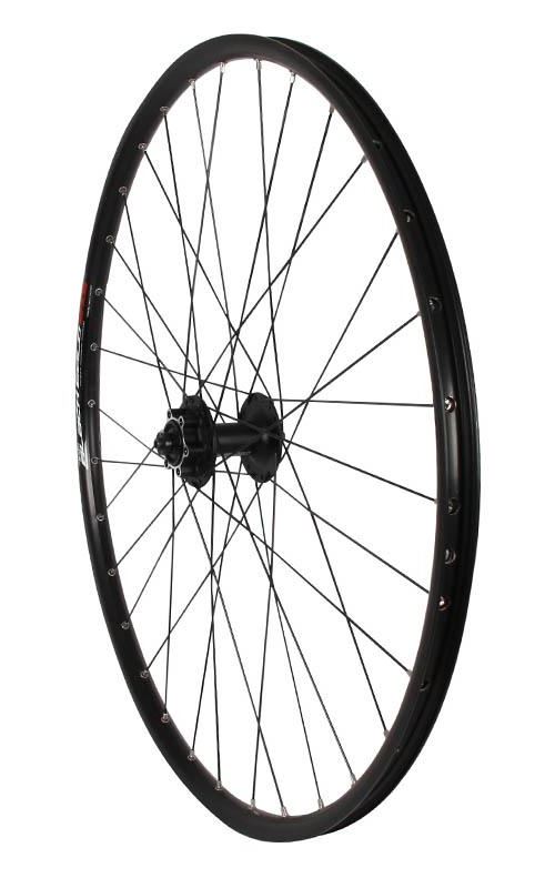 Massi Roues Massi Wheel Front Black Gold 2 27.5 Inches 32s/475/6s QR 9 mm
