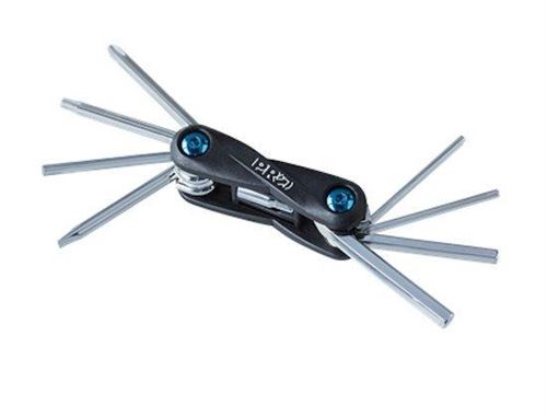 Maintenance Outils Pro Multiuse Mini Tool 10 Functions Resin One Size