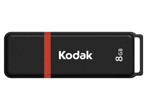 Clé USB 8Go Kodak K102 (Noir)