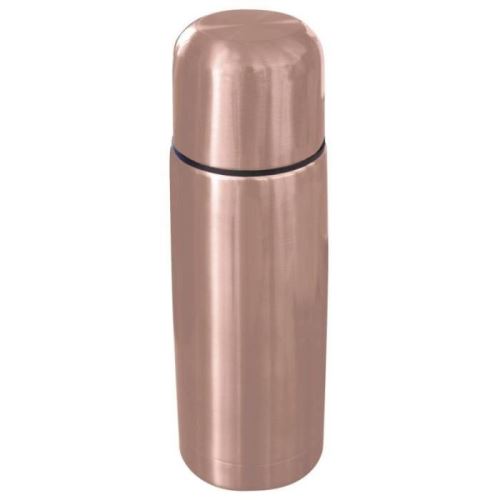Finlandek bouteille isotherme - 500 ml - inox - rose métal finlandek - cuisine 043165