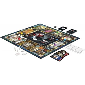 Jeu de société Hasbro Cluedo Menteurs