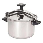 SEB Authentique - Autocuiseur avec couverture - 6 L