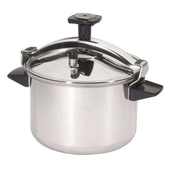 SEB Authentique - Autocuiseur avec couverture - 6 L