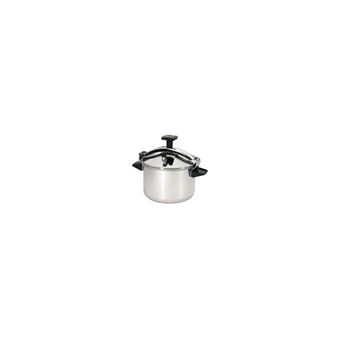 SEB Authentique - Autocuiseur avec couverture - 6 L