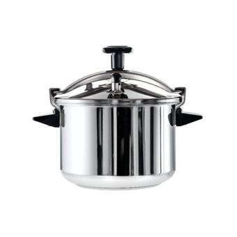 SEB Authentique - Autocuiseur avec couverture - 6 L