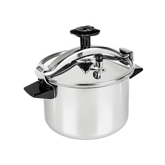 SEB Authentique - Autocuiseur avec couverture - 6 L