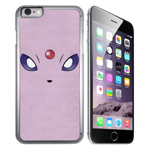 Coque pour iPhone 7 PLUS pokémon mentali