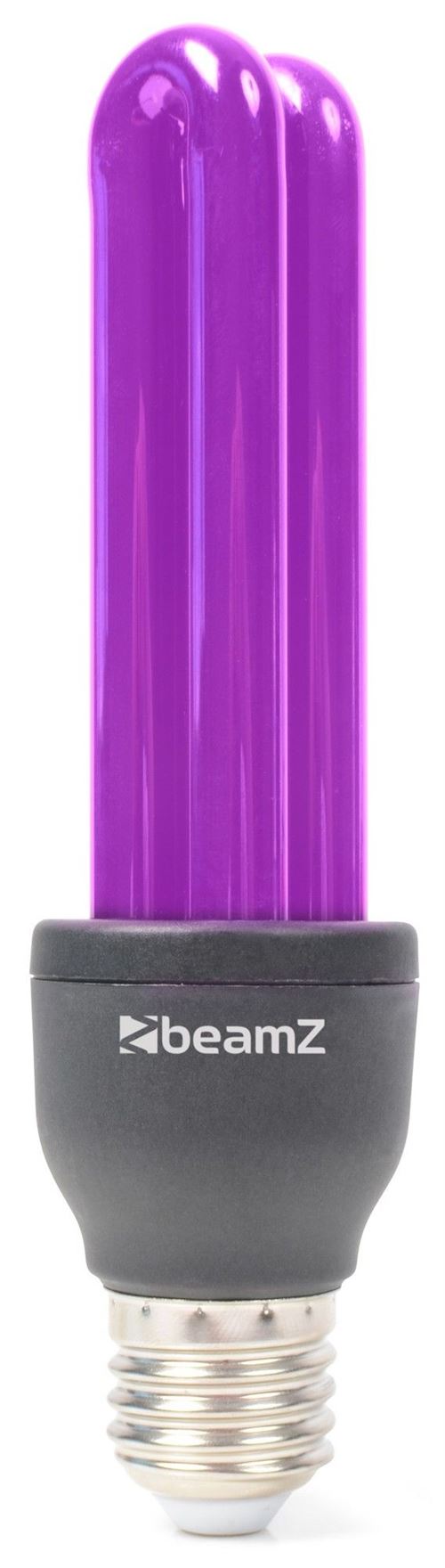 BeamZ BUV27 - Lumière noire luminosité élevée, lampe 25W E27