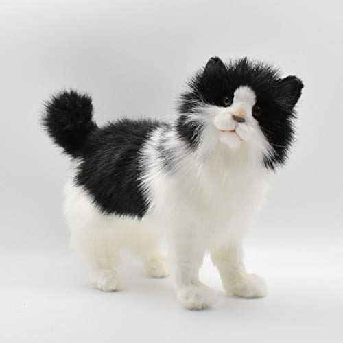 White black cat No.4221 (japan import)