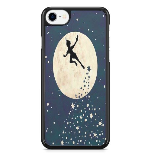 Coque Fifrelin Noire pour iPhone 6 PLUS et iPhone 6S PLUS Peter Pan Disney
