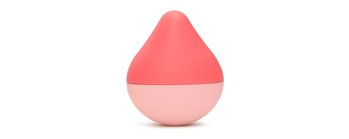 Stimulateur clitoridien Mini de Iroha (Couleur : ROSE)