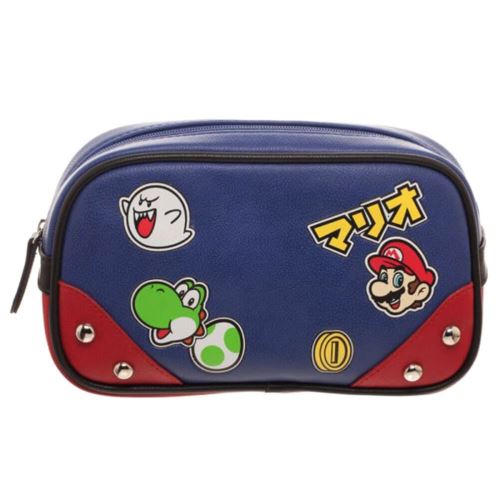 Sac à cosmétiques Super Mario