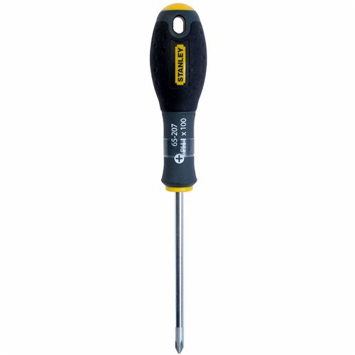 Stanley Tournevis Phillips Ph1X100Mm Fatmax - 1-65-207
