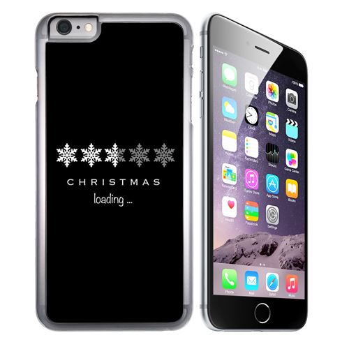 Coque pour iPhone 6 et iPhone 6S christmas loading