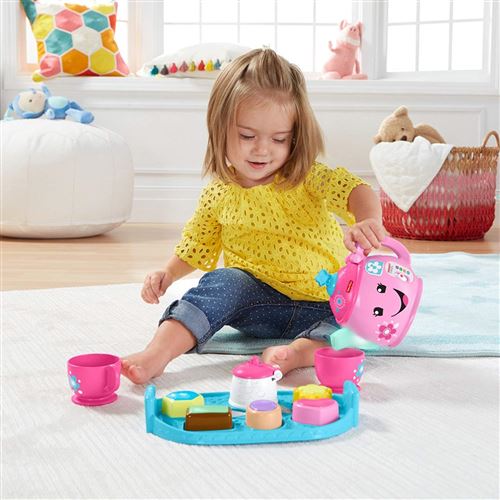 Fisher price tea party discount