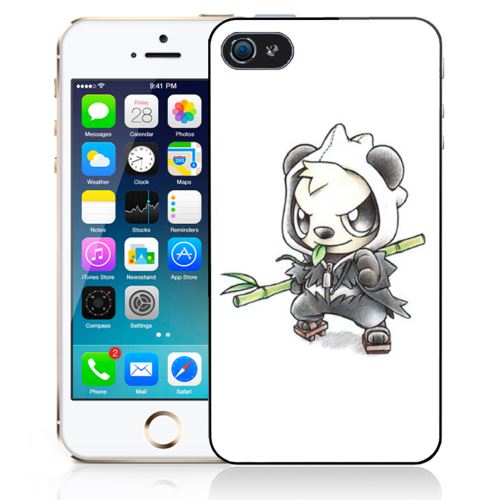 Coque pour iPhone 5C pokemon bébé pandaspiegle