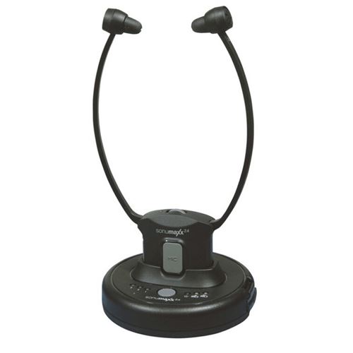 Casque TV Sonumaxx 2.4 Stéthoscopique
