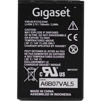 Аккумулятор для gigaset x445