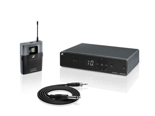 Sennheiser Xsw 1-Cl1-A (548 - 572 Mhz) Ensemble Guitares et Basses