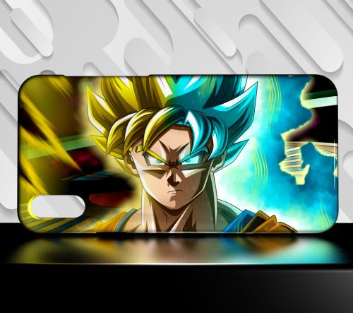 Coque Design HUAWEI P20 PRO MANGA DRAGON BALL Z - Réf 77
