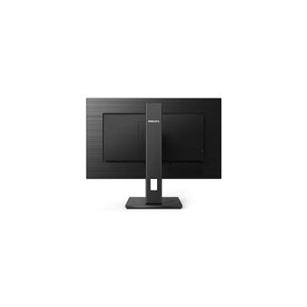Philips B Line 243B1 - Écran LED - 24" (23.8" visualisable) - 1920 x 1080 Full HD (1080p) @ 75 Hz - IPS - 250 cd/m² - 1000:1 - 4 ms - HDMI, DisplayPort, USB-C - haut-parleurs - texture noire