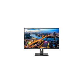 Philips B Line 243B1 - Écran LED - 24" (23.8" visualisable) - 1920 x 1080 Full HD (1080p) @ 75 Hz - IPS - 250 cd/m² - 1000:1 - 4 ms - HDMI, DisplayPort, USB-C - haut-parleurs - texture noire
