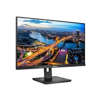 Philips B Line 243B1 - Écran LED - 24" (23.8" visualisable) - 1920 x 1080 Full HD (1080p) @ 75 Hz - IPS - 250 cd/m² - 1000:1 - 4 ms - HDMI, DisplayPort, USB-C - haut-parleurs - texture noire