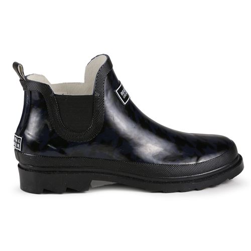 Regatta - Bottines de pluie HARPER - Femme (36 FR) (Noir) - UTRG1006