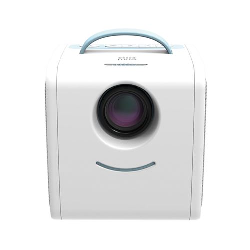 Mini Projecteur Q2 Portable Led Support Hd 1080P RA018