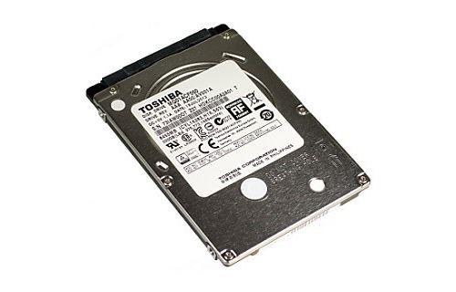 Toshiba Mq01acf032 - Disque Dur - 320 Go - Interne - 2.5\" - Sata 6gb/s - 7278 Tours/min - Mémoire Tampon : 16 Mo