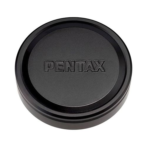 Pentax Bouchon Avant D'Objectif pour Hd Da 21Mm Ltd Noir - 31497