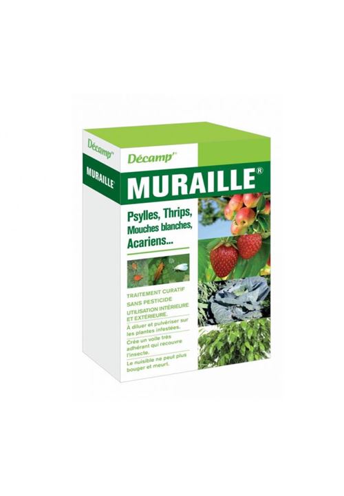 muraille siltac anti pucerons