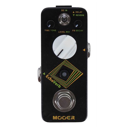 Mooer Echoverb - Image 4