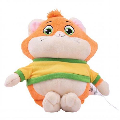 Peluche Musicale Boulette 44 Chats - SMOBY