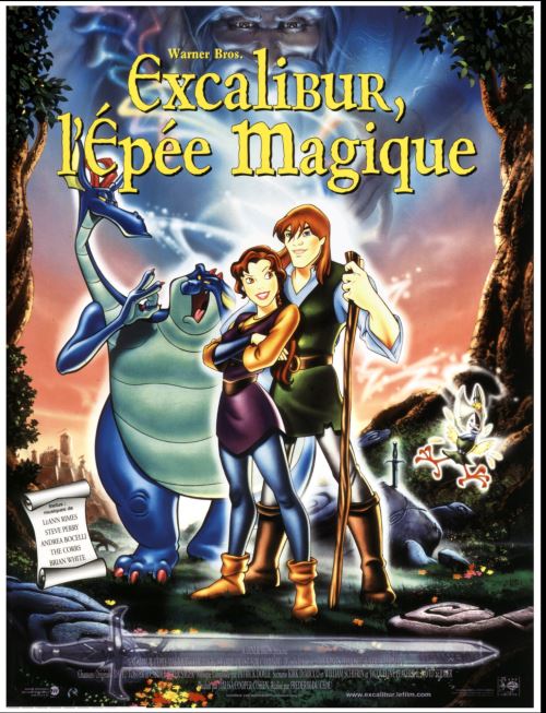Acheter Excalibur L'épée magique AFFICHE CINEMA ORIGINALE État correct - 22,99 € Excalibur L'épée magique AFFICHE CINEMA ORIGINALE État correct - N/A reconditionné disponible sur Fnac