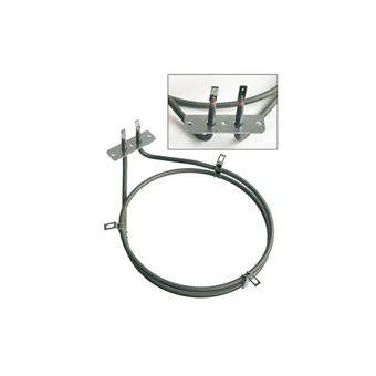 Résistance Ronde 2500W Pour Four De Dietrich - Référence 92X6010, 2 Ans Garantie, Origine France
