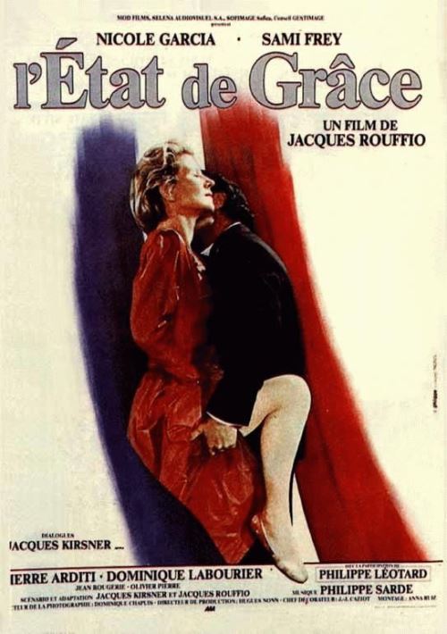 L'Etat De Grâce AFFICHE CINEMA ORIGINALE
