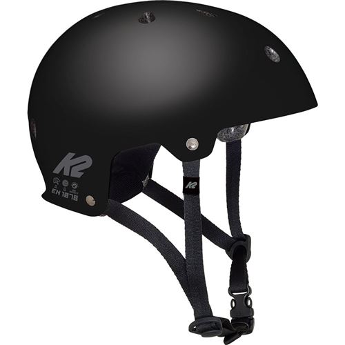 K2 Varsity Black 2018