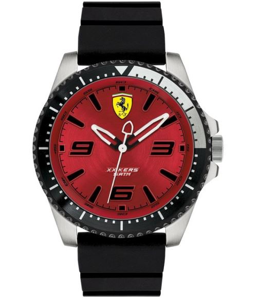 Scuderia Ferrari Homme Montre 0830463