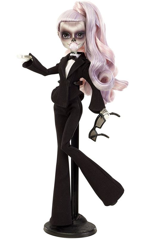 monster high zomby gaga