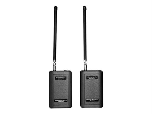 Saramonic SR-WM4C Microphone sans fil Noir