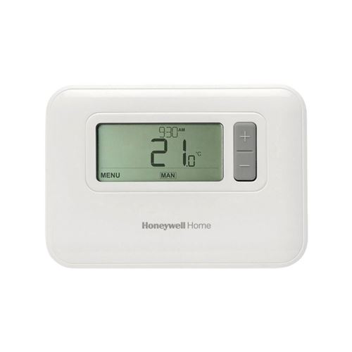 Honeywell Home T3C110AEU Home T3 Raumthermostat Wand Tagesprogramm, Wochenprogramm 1St.
