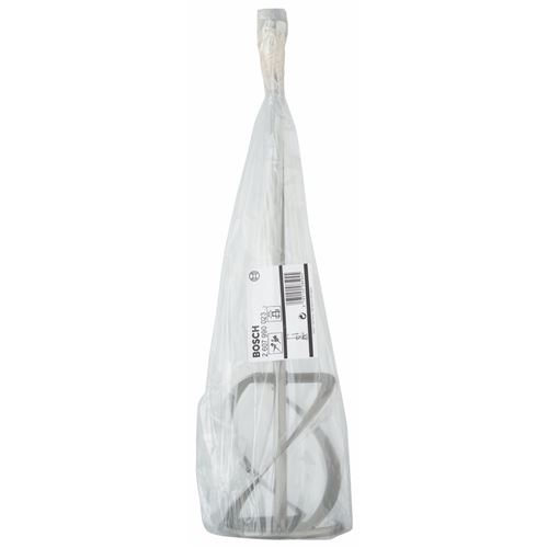 Malaxeur en acier inoxydable 140 mm, 600 mm, 25 - 40 kg, M14, vers le haut Bosch 2607990023