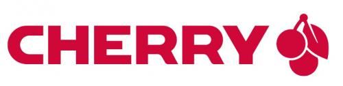 Cherry - KC 6000 SLIM clavier USB QWERTZ Allemand Argent