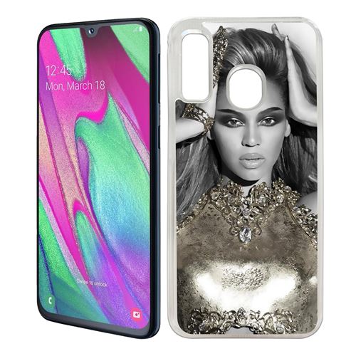 Coque pour Samsung Galaxy A40 -  Beyonce