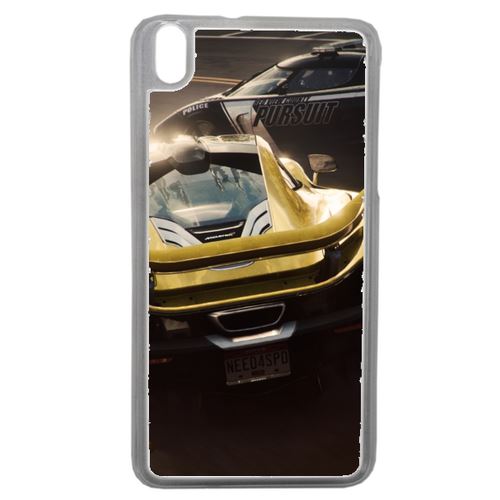 Coque Need For Speed 1 Compatible Htc Desire 816 Transparent